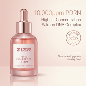 Suero PDRN 10000ppm con ADN de Salmón, Péptido Rosa, Suero Iluminador, Reparación de la Barrera Cutánea, Piel de Cristal, Hidratante, Antienvejecimiento, Cuidado de la Piel Coreano - Product Image 6