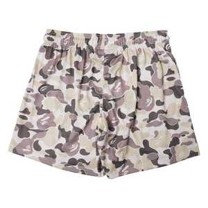 Shorts de basket-ball personnalisés pour hommes, double couche, en maille, avec logo du fabricant, impression par sublimation sur polyester de haute qualité, entrejambe de 5 pouces - Product Image 2