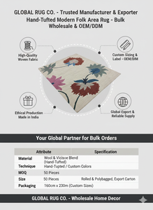 Tapis tissé à motif floral moderne pour salon, chambre à coucher, intérieur de maison, sol décoratif, accent décoratif, design doux et élégant - Product Image 6