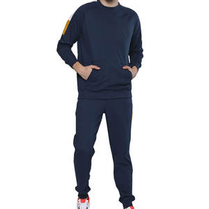 ชุดวอร์มผ้าฝ้ายแท้ 100% คุณภาพสูง ทนทาน ระบายอากาศได้ดี น้ำหนักปานกลาง เหมาะสำหรับฤดูหนาว สวมใส่ได้ทั้งชายและหญิง ขายดีอันดับต้นๆ - Product Image 1