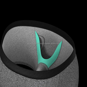 La mejor ropa interior para el sudor de los hombres Tela de bambú CUSTOM OEM Australia Proveedor de marca famosa Panel de entrepierna 3D Ropa interior perfecta - Product Image 4