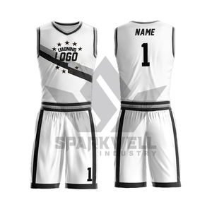 Camisetas de Baloncesto Sublimadas Personalizadas, Cuello en V, Sin Mangas, Unisex, Impresión con Nombre del Equipo, Poliéster Transpirable, para Adultos, Todas las Temporadas - Product Image 4