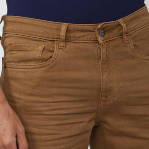 Jeans Casuales de Mezclilla para Hombre, Cómodos, de Nuevo Diseño, Ligeros, Transpirables, Ecológicos, de Secado Rápido, Personalizados, de Primera Calidad, Ajustados, 100% - Product Image 6