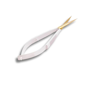 Nouvelles Ciseaux de Tenotomie Westcott à Bout Rond, Manche Large, Instruments Chirurgicaux en Acier Inoxydable - Product Image 2