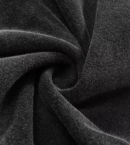 Sweat à capuche personnalisé pour homme 2026, impression DTF de haute qualité, effet délavé, motif portrait original, motif flocon de neige vieilli - Product Image 3