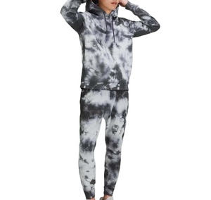 Chándal Deportivo de Primera Calidad a Precio Económico, Lavado al Ácido, para Hombre, de Algodón y Felpa, Personalizable - Product Image 1