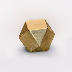 Knuckle Shape Solid High Demanding Brass Paper Weight Handicraft Irregular Design Decorative <b>Accessory</b> - Product Image 2