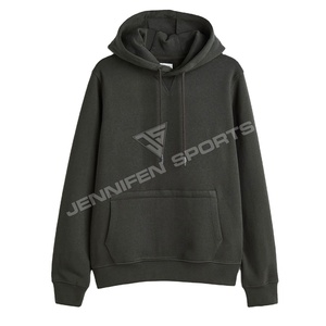 Pulls à capuche oversize en molleton épais 100 % coton pour l'hiver, qualité supérieure 450 GSM, design unisexe homme, épaules tombantes, couleur unie, vente en gros - Product Image 1