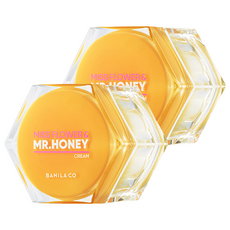 Vanillaco Miss Flower & Mr. Honey Crema 70ml Set 2 Pezzi Idratante Scontato - Product Image 1