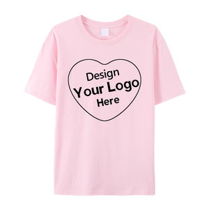 Camiseta Informal Elegante para Mujer, 100% Algodón, Manga Corta, Anti-Pilling, Transpirable, Verano, Moda de Oficina, Venta al Por Mayor, OEM - Product Image 3