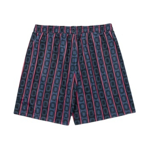 Shorts de basket-ball unisexes en polyester de haute qualité avec logo personnalisé imprimé par sublimation - Product Image 1