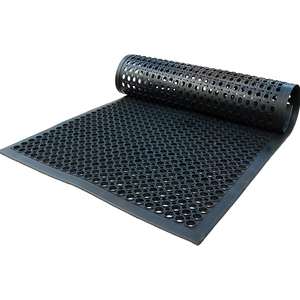 แผ่นยางปูพื้นกันล้า กันลื่น สำหรับครัวเชิงพาณิชย์ พื้นที่เปียก - Product Image 1