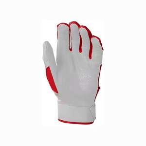 Guantes de Bateo de Alta Calidad para Cricket, con Agarre Fuerte, Protección para Dedos y Palma, Transpirables y Cómodos para Partidos y Prácticas - Product Image 2