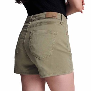 Manufacturer Summer Customized <b>Women</b> <b>Jeans</b> Wide Leg Casual High Waist Plain <b>Baggy</b> Shorts Denim Shorts <b>Jeans</b> for <b>Women</b> - Product Image 2