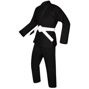 Ensemble de kimono BJJ en promotion en ligne - Nouveauté - Uniforme de Jiu-Jitsu 100% coton - Product Image 1
