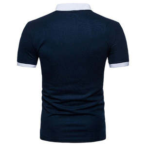 High Quality Men's Polyester Polo <b>Shirts</b> – Plus Size Custom Polo <b>T</b>-<b>Shirts</b> with OEM Manufacturing Made In Pakistan - Product Image 5