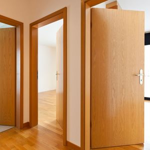 Portes résistantes au feu jusqu'à 2 heures | Fabricant de portes coupe-feu |    Pour les hôtels, les hôpitaux, les appartements, les cinémas et les écoles - Product Image 1