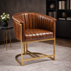 Chaises de salle à manger design avec coussin en tissu doux et structure en bois robuste pour les espaces de vie modernes - Product Image 1