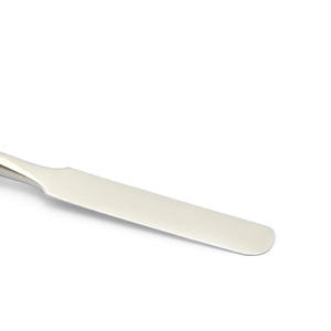 Espátula para Cemento Dental de Una Sola Punta con Hoja Grande, Instrumentos de Ortodoncia para Tallar Cera, Relleno Dental, Certificación CE por Grip Surgical - Product Image 3