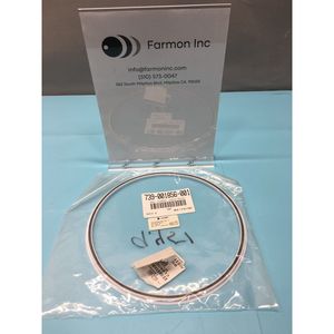 LAM 739-001856-001 <b>SEAL</b>, FLANGED, VIRGIN TEFLON - Trusted Global Legacy Semiconductor Equipment and Parts at - Product Image 2