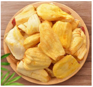 ขนุนอบแห้งแบบฟรีซดราย (FD) เนื้อกรอบหวานธรรมชาติ เหมาะสำหรับสมูทตี้และเบเกอรี่ บรรจุภัณฑ์แบบขายส่ง - Product Image 1