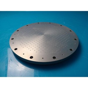 Pommeau de douche TEL TEL Unity2e 85IEM à 2 chambres de gravure, utilisé comme pièce détachée pour équipement semi-conducteur d'époque - Product Image 1