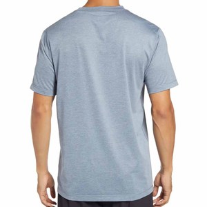 T-shirt de qualité supérieure pour adultes, coupe classique, avec poche, anti-odeur, protection solaire, séchage rapide, doux et respirant - Product Image 3