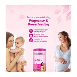 Poudre de protéine de nutrition maternelle formule spéciale avec fer et calcium pour le bien-être de la grossesse et le soutien au développement du bébé - Product Image 6