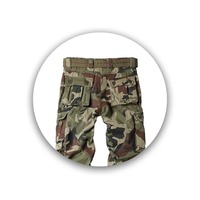 Pantalon cargo camouflage pour homme, 100% polyester, softshell, coupe-vent, imperméable, respirant, vêtements de chasse, style printemps