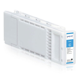 InkLab 5色颜料，用于墨盒700毫升，兼容爱普生SC T3000 T3070 T3200 T3270 T3270D，带芯片 - Product Image 4