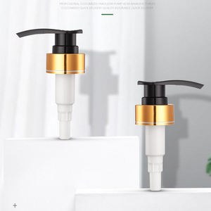 Shampoo Shower Gel Press Pump Wholesale Supplier High Quality Anodized Pump Head <b>Bottle</b> <b>Stopper</b> Non Spill PP Plastic for <b>Bottles</b> - Product Image 2