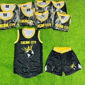 Conjunto de Uniformes de Fútbol Americano 7v7 con Estampado por Sublimación, Diseño Personalizado, Gráficos, Sin Mangas para Jóvenes, Transpirables y Elásticos para Adultos - Product Image 5