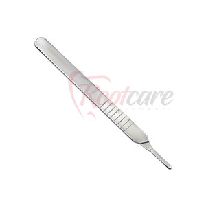 Manche de scalpel de précision, finition lisse, durable, pour usage médical - Product Image 2