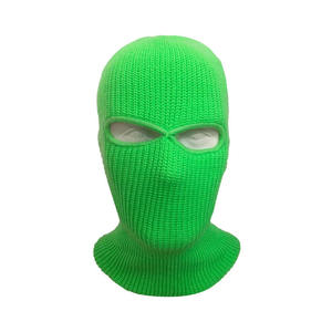 Masque balaclava léger pour femme, en soie, amusant et tendance, en stock - Product Image 1