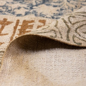 Nueva colección Vintage algodón sofá granja tiro algodón bloque impreso manta cama tiro - Product Image 3