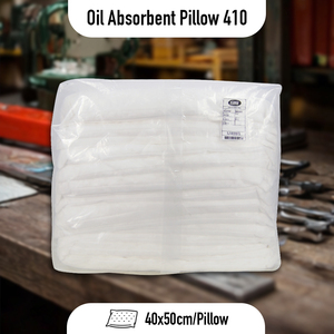Oil Absorbent <b>Small</b> <b>Pillow</b> 410 Spill Control Sorbent <b>Pillow</b> for Oil Fuel Diesel and Hydrocarbon Leaks in Factory Workshop marine - Product Image 2
