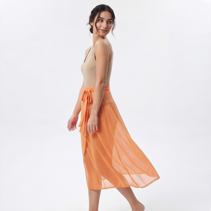 Sexy Sheer Mesh <b>Beach</b> <b>Cover</b> <b>Up</b> <b>Women</b> Transparent Mesh <b>Beach</b> Skirts <b>Women's</b> Sheer Mesh <b>Beach</b> <b>Cover</b> <b>Up</b> Dress Ladies Sexy - Product Image 6