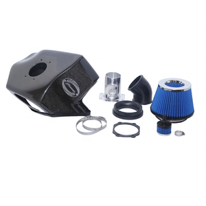 Sistema de admisión de aire de fibra de carbono Simota para Mazda 3 2.3L 2004-2012 12 meses de garantía Retrofit/Upgrade - Product Image 1