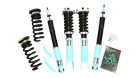 Nouveau 2025 – Kit de suspension complet 4 pièces (amortisseurs et supports en caoutchouc) pour Mazda MX-5 NA8C (version Street/Track) – Marque KT – Garantie 1 an