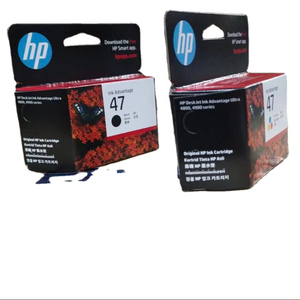 Cartouche HP 47 originale Ultra Full pour imprimante Advantage Multi-Color 6ZD21A - Product Image 1