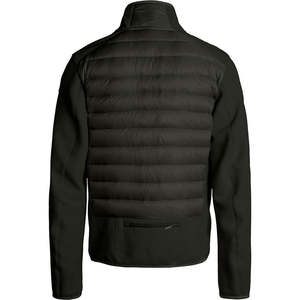 Chaqueta de Invierno para Hombre, Estilo Urbano, Acolchada, con Capucha, Impermeable, Resistente al Viento, Transpirable, con Logotipo Personalizado Impreso, en Tela de Lona - Product Image 3