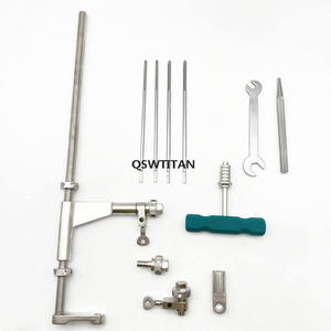 Kit de instrumentos para reducción de fracturas ortopédicas, distractor de fémur, retractor tibial, instrumento para mascotas de Dentavex - Product Image 2