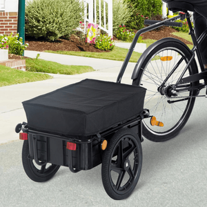 Carrello da Bicicletta per Trasporto Merci - Product Image 1