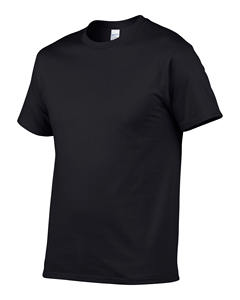 Camisetas de Manga Corta para Hombre, Estilo Clásico, Diseño Moderno y Cómodo, Peso Medio, Cuello en Contraste con Dobladillo Elástico en las Mangas - Product Image 3