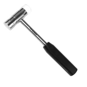 Martillo de Nylon de un Solo Lado, 30 mm de Diámetro, 10 cm de Longitud Total, Martillo Óseo para Cirugía Ortopédica, Manual, Certificado CE para Impacto Preciso - Product Image 5