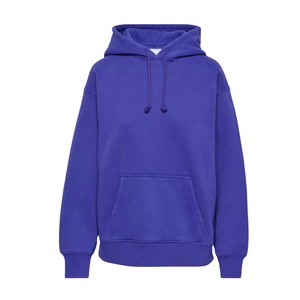 Sudadera Fitness Mujer Algodón Poliéster Pullover Sudaderas con capucha Suéter en blanco Sudadera con capucha Invierno Ropa al aire libre Ropa - Product Image 3