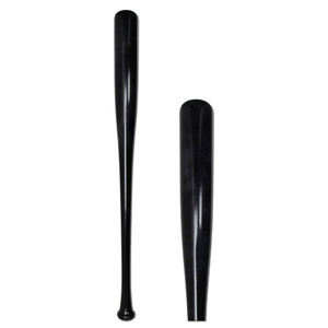 WARPRO INDUSTRY Bate de Béisbol con Diseño de Espirales en Blanco y Negro, 28 Pulgadas de Largo, Barril de 2.3 Pulgadas, Ligero y Duradero, de 1 Pieza, para Béisbol - Product Image 3