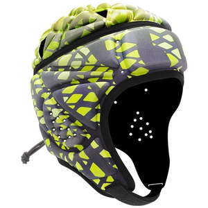 Casco de Rugby de Estilo Europeo, Material EVA Duradero, Carcasa Suave, Equipo para Jugadores de USA, con Alta Comodidad para Jugadores de Lineout - Product Image 3