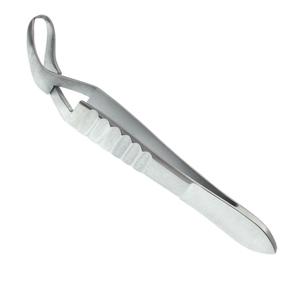 Pinces à serviettes Jones 7,5 cm en acier inoxydable, pince chirurgicale pour drap, instrument de fixation stérile pour serviettes - Product Image 1