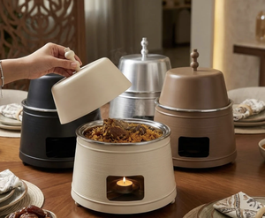 Best Quality Casserole made with High Premium Material Well Finished and Customized Food <b>Warmer</b> <b>Buffet</b> At Wholesale Selling - Product Image 3